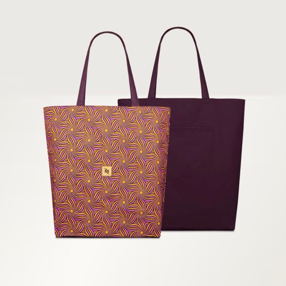 Nespresso Reversible Tote Bag - Limited Edition - Picture 2 of 2